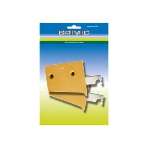 BL JGO BIVALENTE CG04+PLACA COLGAR CG02 BL