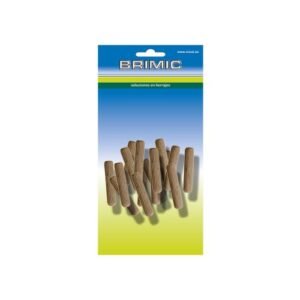 BL ESPIGA MADERA ENS05 6x30mm