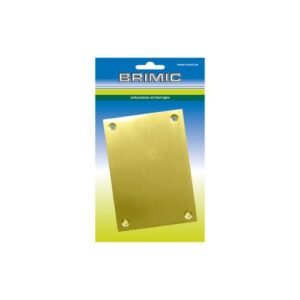 BL PLACA CIEGA PLP01 80x80mm LS