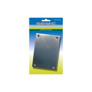 BL PLACA CIEGA PLP01 80x80mm NS