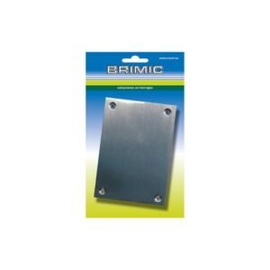BL PLACA CIEGA PLP01 100x70mm NS