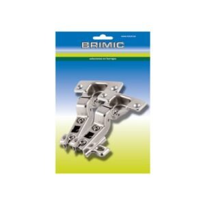 BL BISAGRA CAZOLETA S-AC BC02 35mm ZN