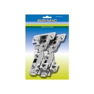BL BISAGRA CAZOLETA CLIP ACOD BC03 35mm ZN