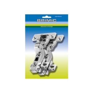 BL BISAGRA CAZOLETA CLIP S-AC BC03 35mm ZN
