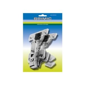 BL BISAGRA CAZOLETA PISTON RECTA BC05 35mm ZN