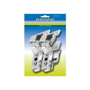 BL BISAGRA CAZOLETA PISTON S-AC BC05 35mm ZN