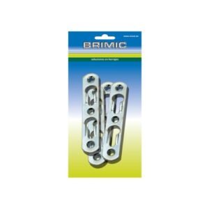 BL COLGADOR MUEBLE DOBLE CG09 ZN