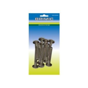 BL TORNILLO KOMBY TNE03 M6x20mm NI