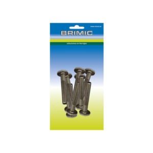 BL TORNILLO KOMBY TNE03 M6x25mm NI