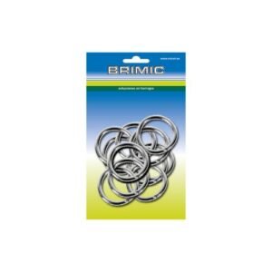 BL LLAVERO ANILLA LLV01 35mm NI
