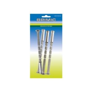 BL TORNILLO PASANTE MULTICORTE TRN02 M4x75mm NS