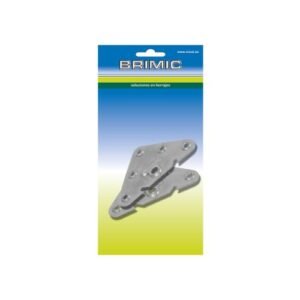BL COLGADOR ESCUADRA TRIANGULO CG07 ZN