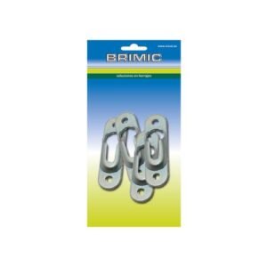 BL COLGADOR MUEBLE EMBUTIR CG10 ZN