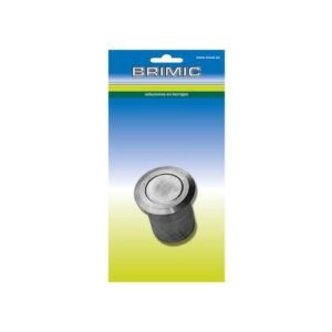 BL DEDAL EMBUTIR DDL01 12mm NI