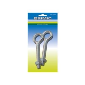 BL HEMBRILLA C/T SOLDADA HM01 M5x40mm ZN
