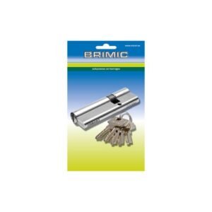BL CILINDRO SEGURIDAD CS02 L13 30x10mm NI