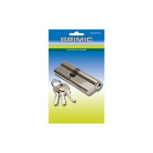 BL CILINDRO SERRETA CS03 L15 30x40mm NI