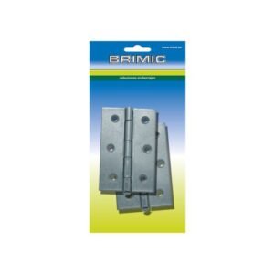 BL BISAGRA 840 BS31 3" 75x49mm ZN