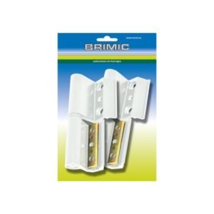 BL BISAGRA EU 6812 DCHA ALUM BL