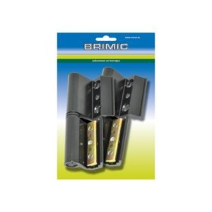 BL BISAGRA EU 6812 DCHA ALUM NE