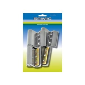 BL BISAGRA EU 6812 IZDA ALUM PL