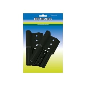 BL BISAGRA 40/20 6813 IZDA ALUM NE