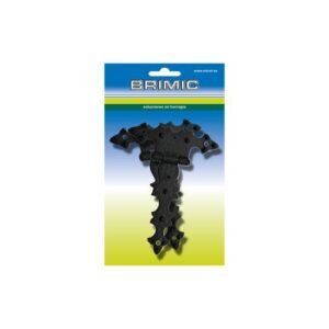 BL BISAGRA FORMA T BS08 75x75mm NE