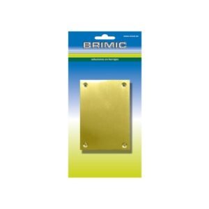 BL PLACA CIEGA PLP01 60x60mm LS