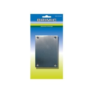 BL PLACA CIEGA PLP01 60x60mm NS
