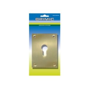 BL PLACA BOCALLAVE PLP02 60x35mm LS