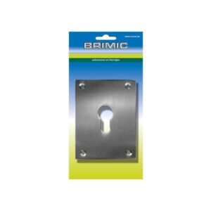 BL PLACA BOCALLAVE PLP02 60x60mm NS