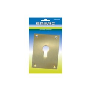 BL PLACA BOCALLAVE PLP02 80x60mm LP
