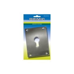 BL PLACA BOCALLAVE PLP02 80x60mm NS