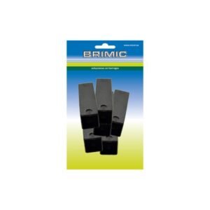 BL REDUCTOR CUADRADILLO CDD08 8-7mm NE