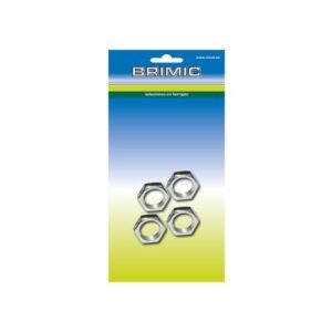 BL TUERCA TRC09 M10/100x13x4mm ZN