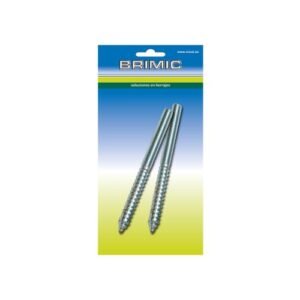 BL TORNILLO DOWELL TRN09 M10x90mm ZN