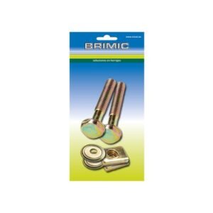 BL TORNILLO CAMA TRN12 9x60mm BC