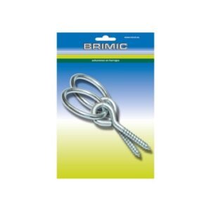 BL ANILLA SOLDADA C/HEMBRILLA AP04 ZN