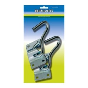 BL GANCHO C/PLACA MOVIL AP05 ZN