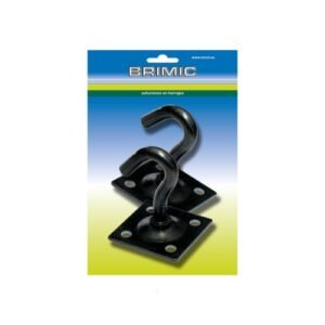 BL GANCHO C/PLACA FIJO AP07  NE
