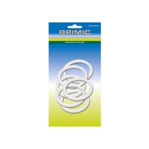 BL ANILLA REDONDA CT17 22mm BL