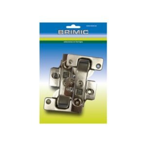 BL BISAGRA CAZOLETA 90º RINCONERA C/PISTON BC13 ZN