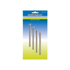 BL TORNILLO CILINDRO TRN16 M5x65mm NI