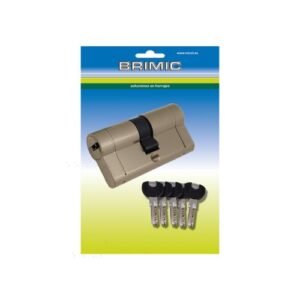 BL CILINDRO SEGURIDAD CS01 L15 35x35mm LT