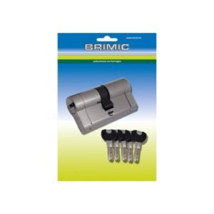 BL CILINDRO SEGURIDAD CS01 L15 35x35mm NI