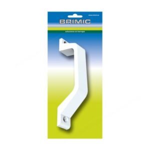 BL ASA RECTA S/PLACA 6804 ALUM BL