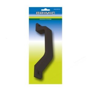 BL ASA RECTA S/PLACA 6804 ALUM NE