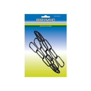 BL CADENA REDONDA GRABADA CDN05 3,4x43x1mt NE