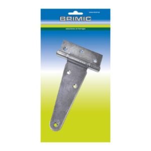 BL BISAGRA FORMA T BS23 130mm ZN