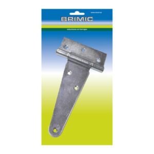 BL BISAGRA FORMA T BS23 150mm ZN